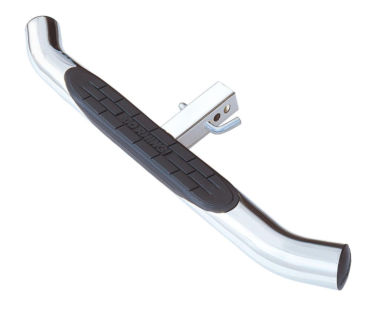 Hitch Step Cap World